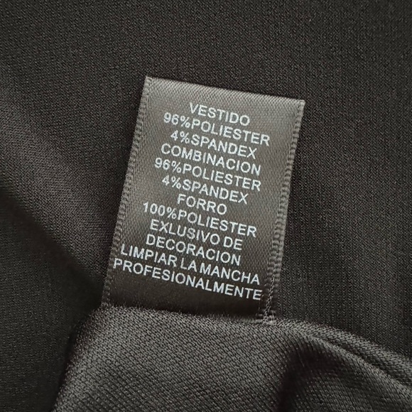 LAST CHANCE! Jessica Howard halter keyhole formal dress, beads & sequins, size 8 - Picture 14 of 14